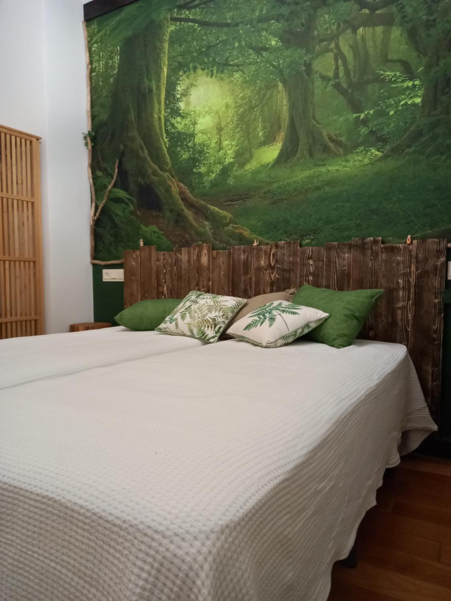 Hotel Dona Lola Izarra Exterior photo